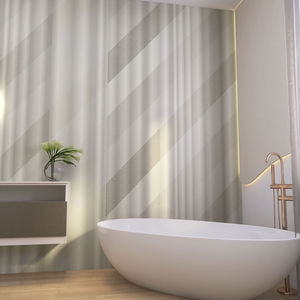 papel pintado contemporáneo