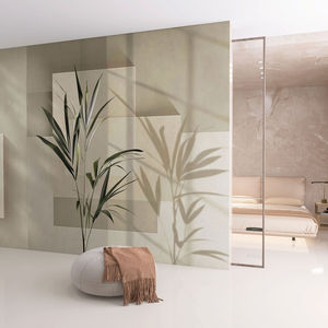 papel pintado contemporáneo