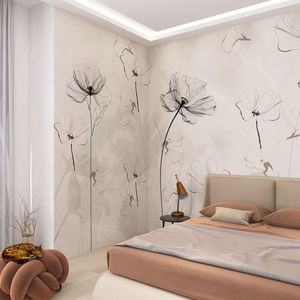 papel pintado contemporáneo