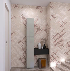 papel pintado contemporáneo