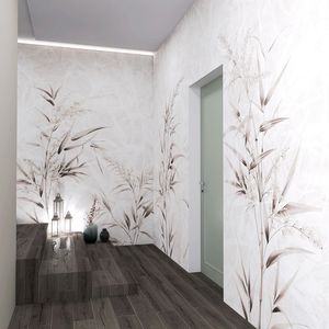 papel pintado contemporáneo