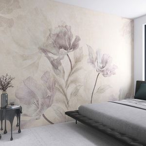 papel pintado contemporáneo