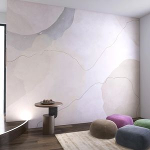 papel pintado contemporáneo