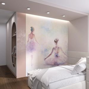 papel pintado contemporáneo