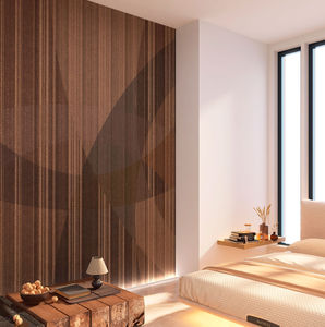 papel pintado laminado de oro
