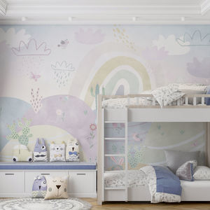 papel pintado contemporáneo