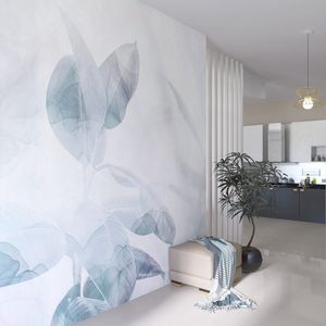 papel pintado contemporáneo