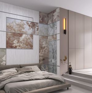 papel pintado contemporáneo