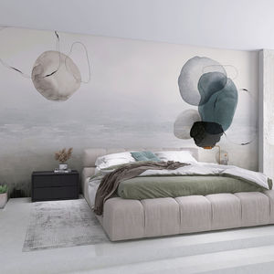 papel pintado contemporáneo
