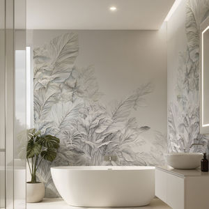 papel pintado contemporáneo