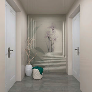 papel pintado contemporáneo