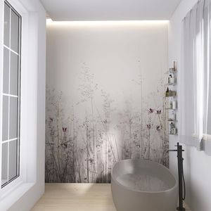 papel pintado contemporáneo