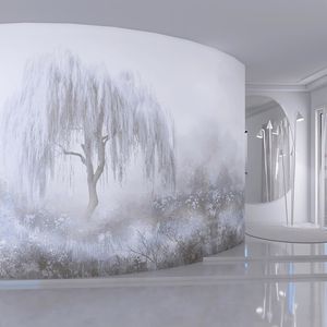 papel pintado contemporáneo