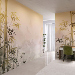 papel pintado contemporáneo