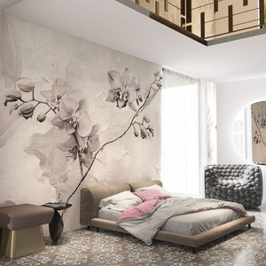 papel pintado contemporáneo