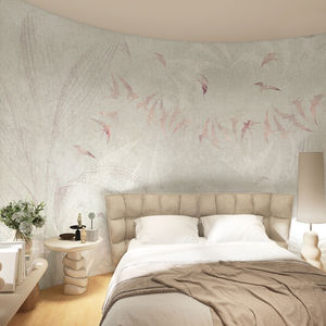 papel pintado contemporáneo
