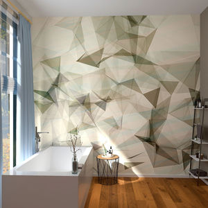 papel pintado contemporáneo