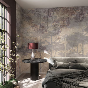 papel pintado contemporáneo