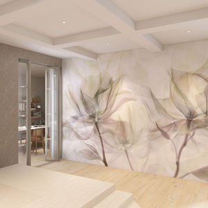 papel pintado contemporáneo