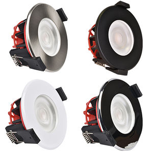 downlight empotrable de techo