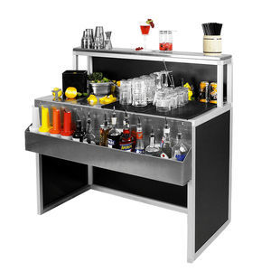 mostrador de bar
