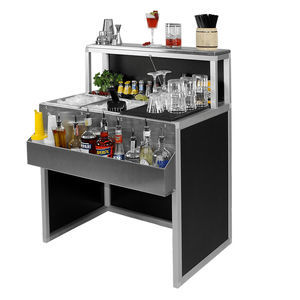 mostrador de bar