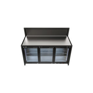 mostrador refrigerado profesional