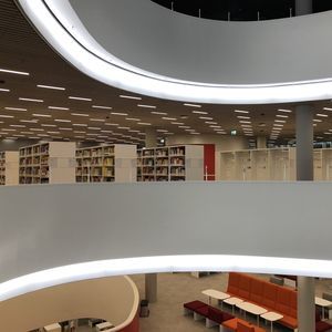 luminaria suspendida