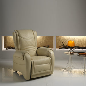 sillón de masaje de hierro
