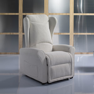 sillón de masaje de hierro