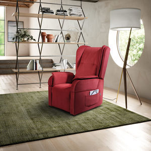 sillón médico de tejido