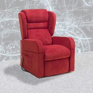 sillón médico de hierro