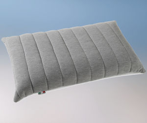 almohada de tejido