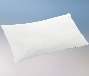 almohada de tejido