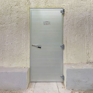 puerta antiinundaciones