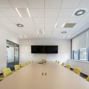 luminaria LED