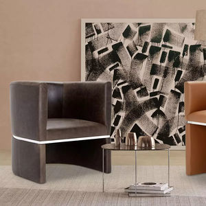 sillón club contemporáneo