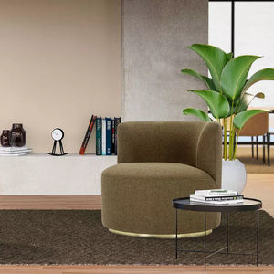 sillón redondo
