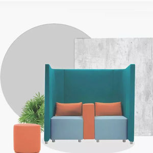 banqueta contemporánea
