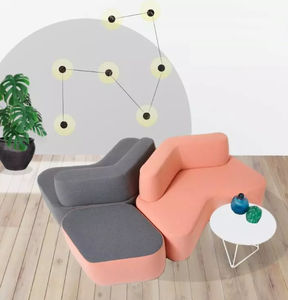 banqueta modular