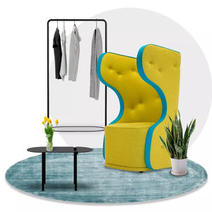 sillón contemporáneo