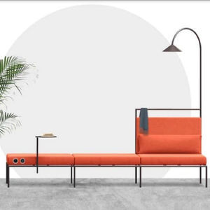 banqueta modular