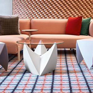 mesa de centro contemporánea