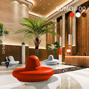 banqueta modular