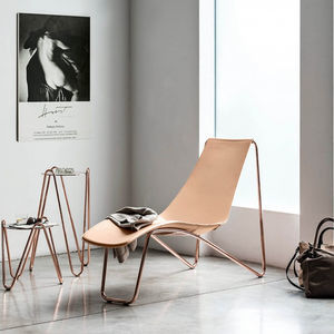 chaise longue contemporánea