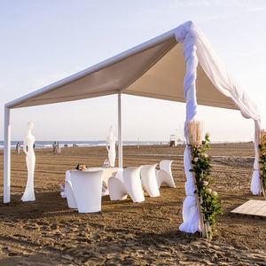 pérgola autoportante