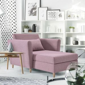 chaise longue contemporánea