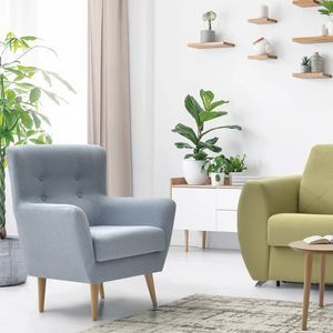 sillón contemporáneo
