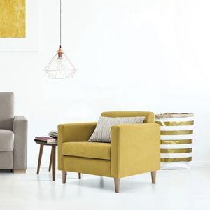 sillón contemporáneo