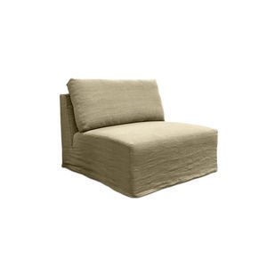 sillón bajo contemporáneo